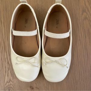 Zara Toddler Ballet Flat